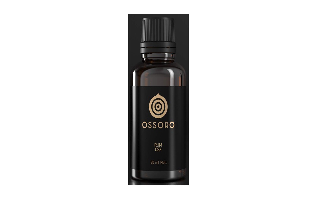 Ossoro Rum OSX    Glass Bottle  30 millilitre